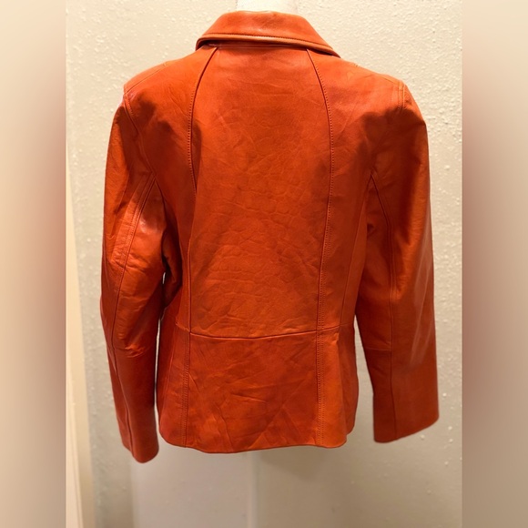 Wilsons Leather Jacket Pelle Studio - Picture 2 of 12